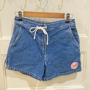 Vintage Winnie the Pooh Shorts